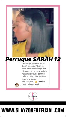 Perruque SARAH Virgin