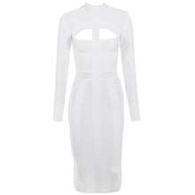 Charger l&#39;image dans la galerie, Robe bandage ANNA