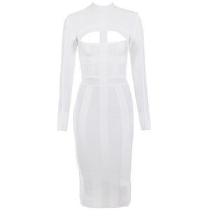 Robe bandage ANNA