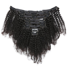 Charger l&#39;image dans la galerie, Extension Clip in - AFRO KINKY