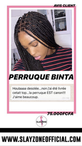 Perruque BINTA