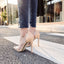 Talons STRASS - Escarpins PVC