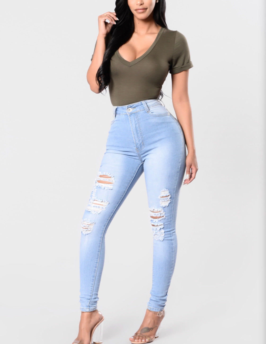 Jeans OCEANE