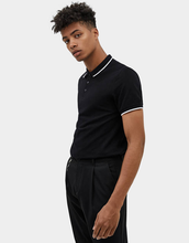 Charger l&#39;image dans la galerie, Polo à bandes HOMME
