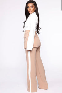 Ensemble veste MEGAN