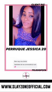 Perruque JESSICA
