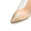 Talons STRASS - Escarpins PVC