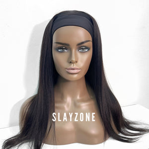 Perruque Bandeau - HEADBAND WIG