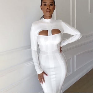 Robe bandage ANNA
