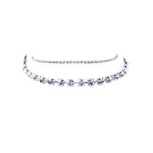 Charger l&#39;image dans la galerie, Collier chocker STRASS