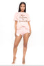 T-shirt imprimé