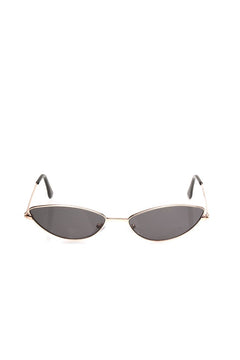 Lunettes CAT EYE gold