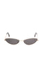 Lunettes CAT EYE gold