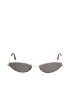 Charger l&#39;image dans la galerie, Lunettes CAT EYE gold