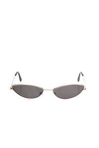 Lunettes CAT EYE gold
