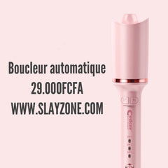 Boucleur automatique - Fer à boucler