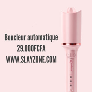 Boucleur automatique - Fer à boucler
