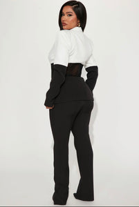 Ensemble veste BLAIRE