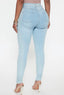 Jeans distressed LOLITA (2 couleurs)