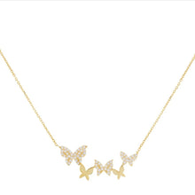 Charger l&#39;image dans la galerie, Collier FLY