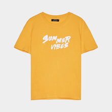 Charger l&#39;image dans la galerie, T-shirt col rond