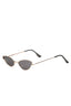 Lunettes CAT EYE gold