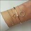 Lot de bracelets