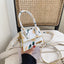 Mini cartable J imprimé
