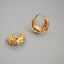 Boucles d’oreilles CELINE Plaqué OR 18K
