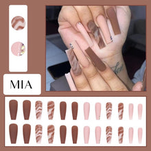 Charger l&#39;image dans la galerie, Ongles Press On (26 STYLES)