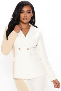Ensemble veste LUCIA (2 couleurs)