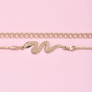Lot de bracelet JENNIFER