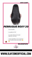 Perruque ROXY Virgin