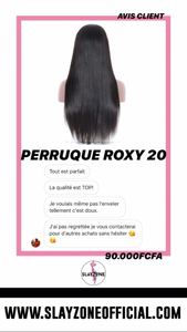 Perruque ROXY Virgin