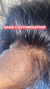 CUSTOMISATION