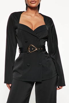 Ensemble veste DIANA