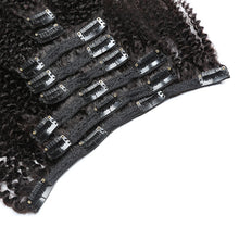 Charger l&#39;image dans la galerie, Extension Clip in - AFRO KINKY