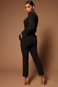Pantalon ABRIANNA