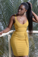 Robe bandage ANAYA