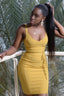 Robe bandage ANAYA