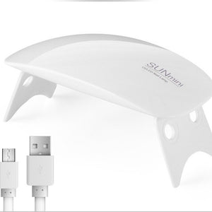 Mini lampe UV