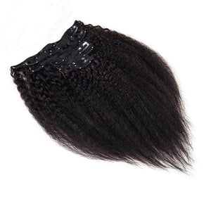 Extension Clip in - KINKY STRAIGHT