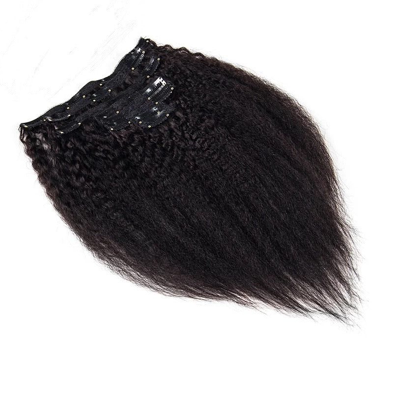 Extension Clip in - KINKY STRAIGHT