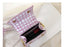 Mini cartable J imprimé