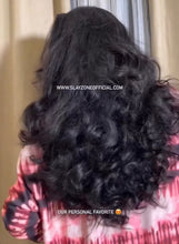 Charger l&#39;image dans la galerie, Perruque AMARA INDIAN RAW HAIR