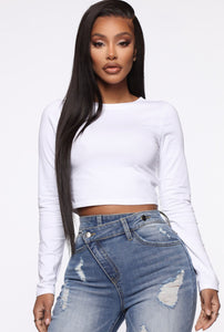 Crop top JACQUELINE