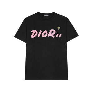 Tshirt impression DIOR Kaws bee