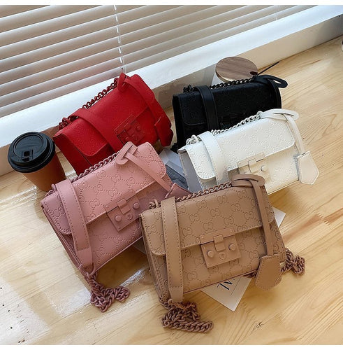 Sac bandoulière NELLY