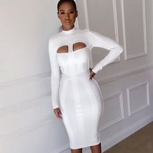 Charger l&#39;image dans la galerie, Robe bandage ANNA