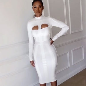 Robe bandage ANNA